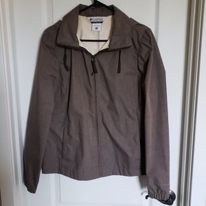 Columbia Rain Jacket